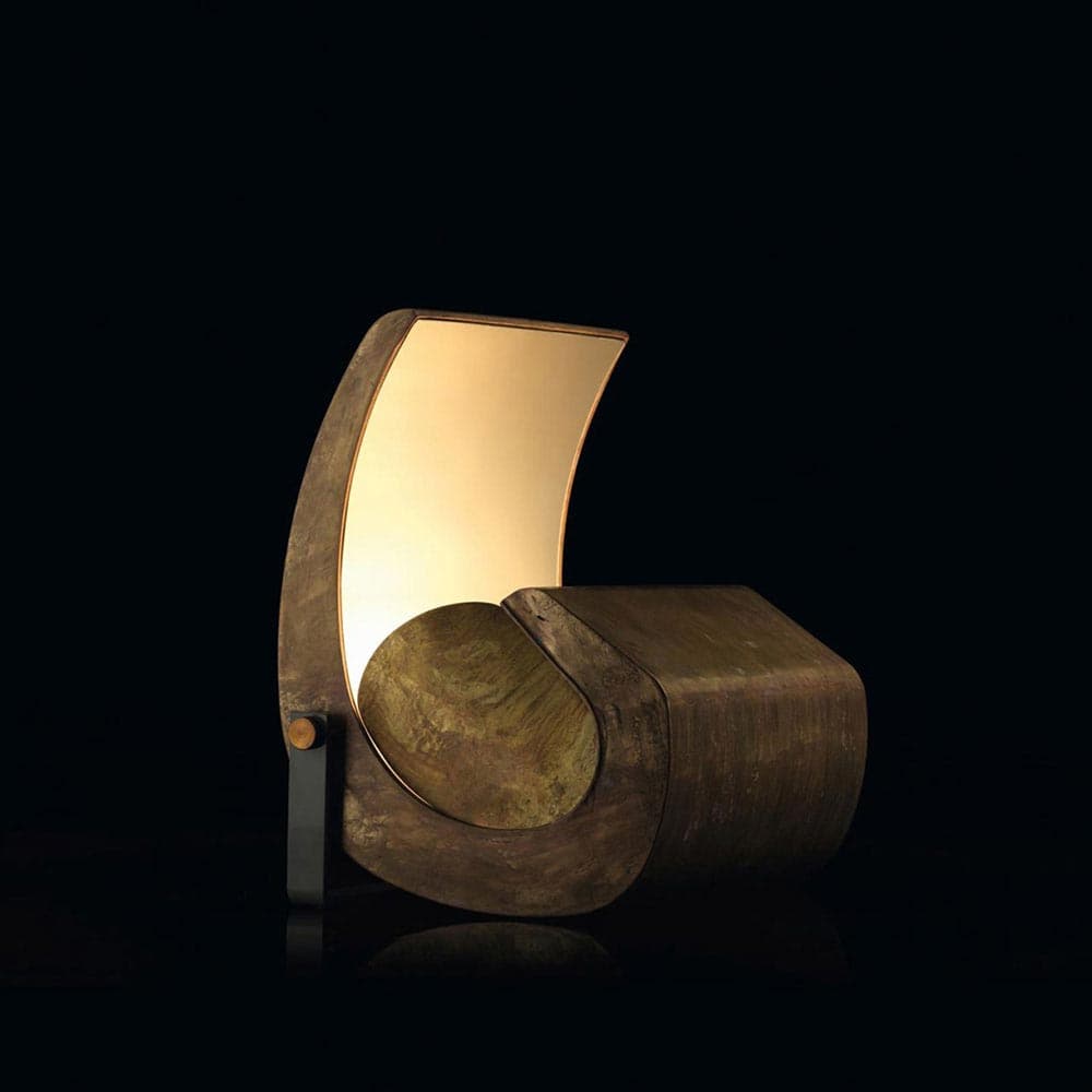 Escargot Floor Lamp by Nemo