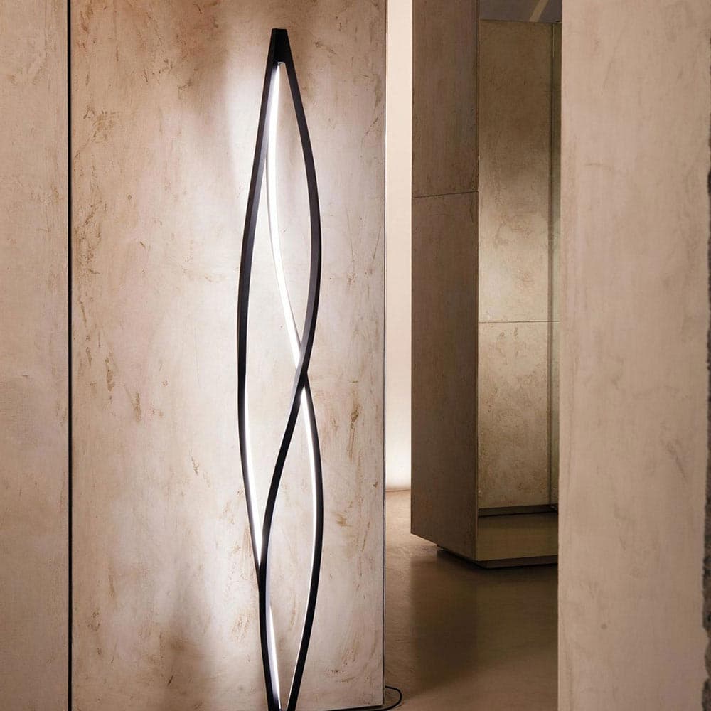 In The Wind Floor Lamp by Nemo