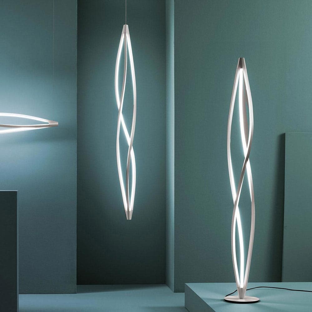 In The Wind Floor Lamp by Nemo