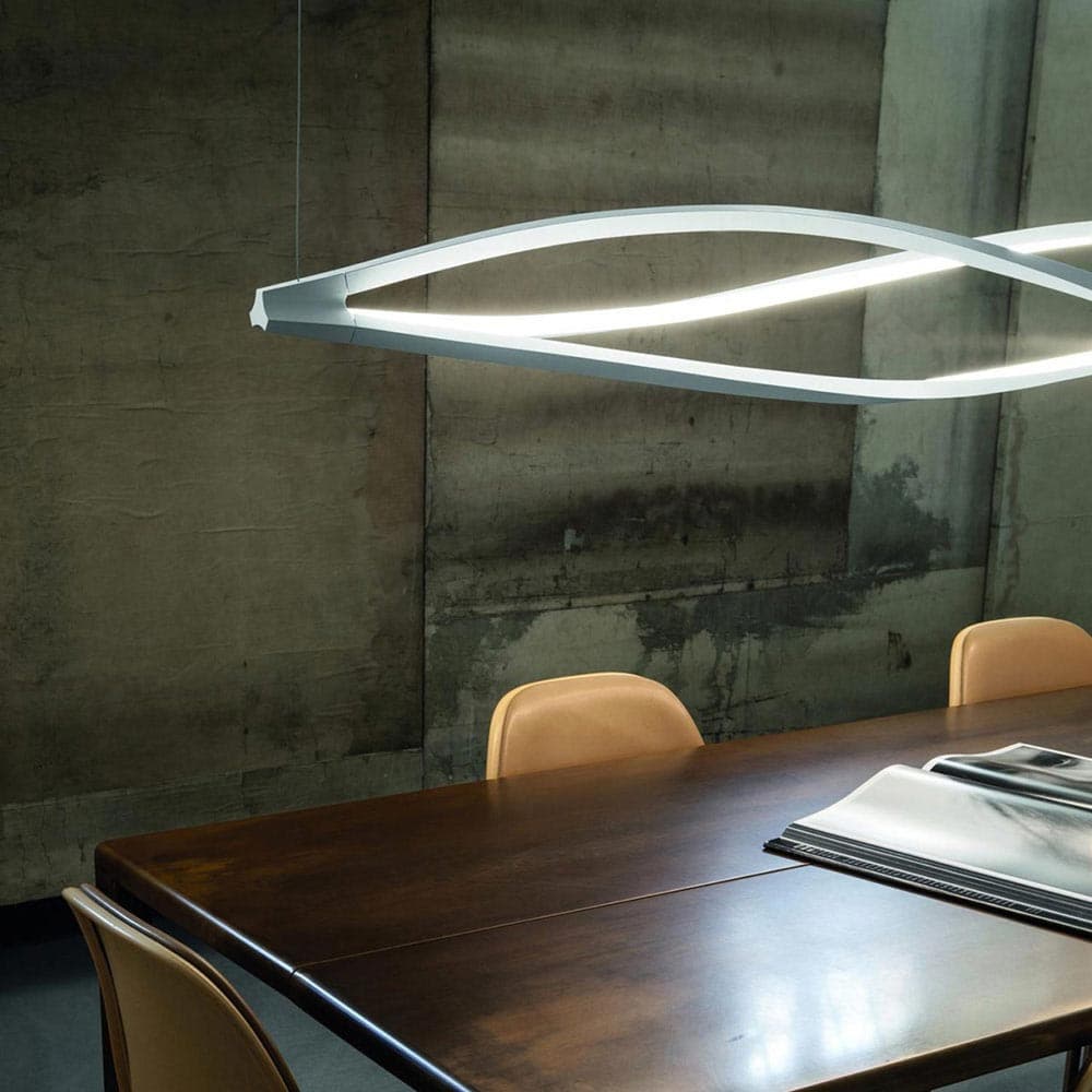 In The Wind Pendant Lamp by Nemo