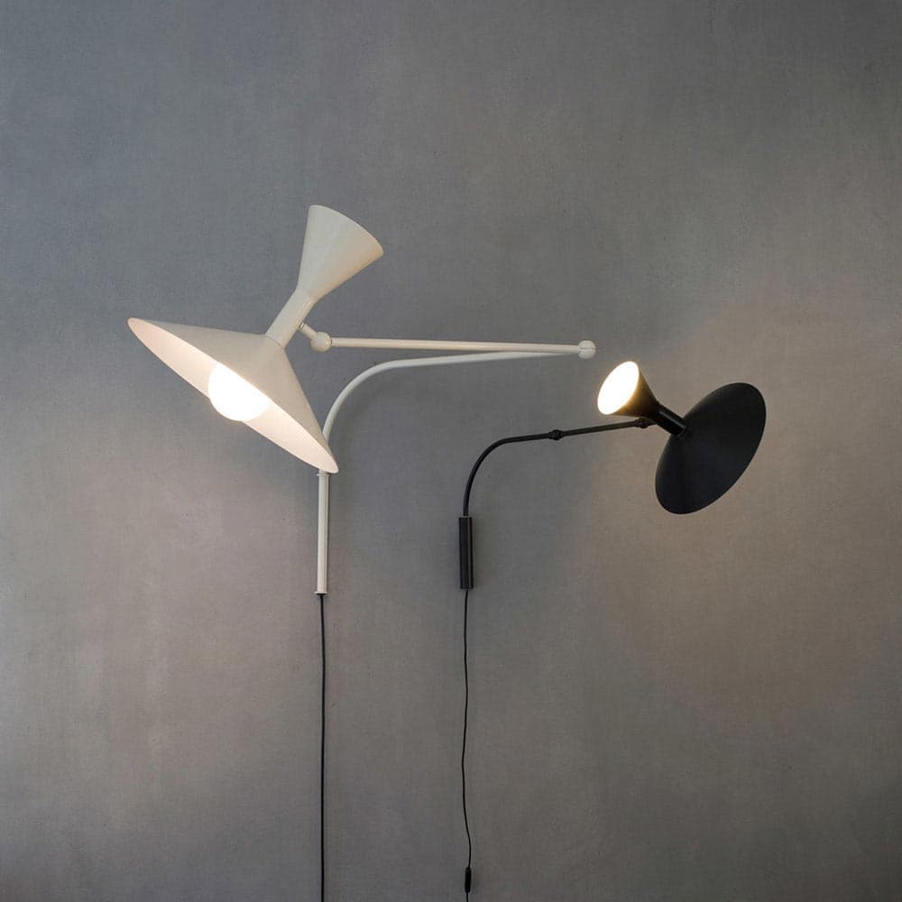 Marseille Wall Lamp by Nemo