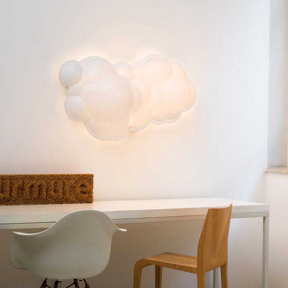 Nuvola Minor Wall Lamp by Nemo