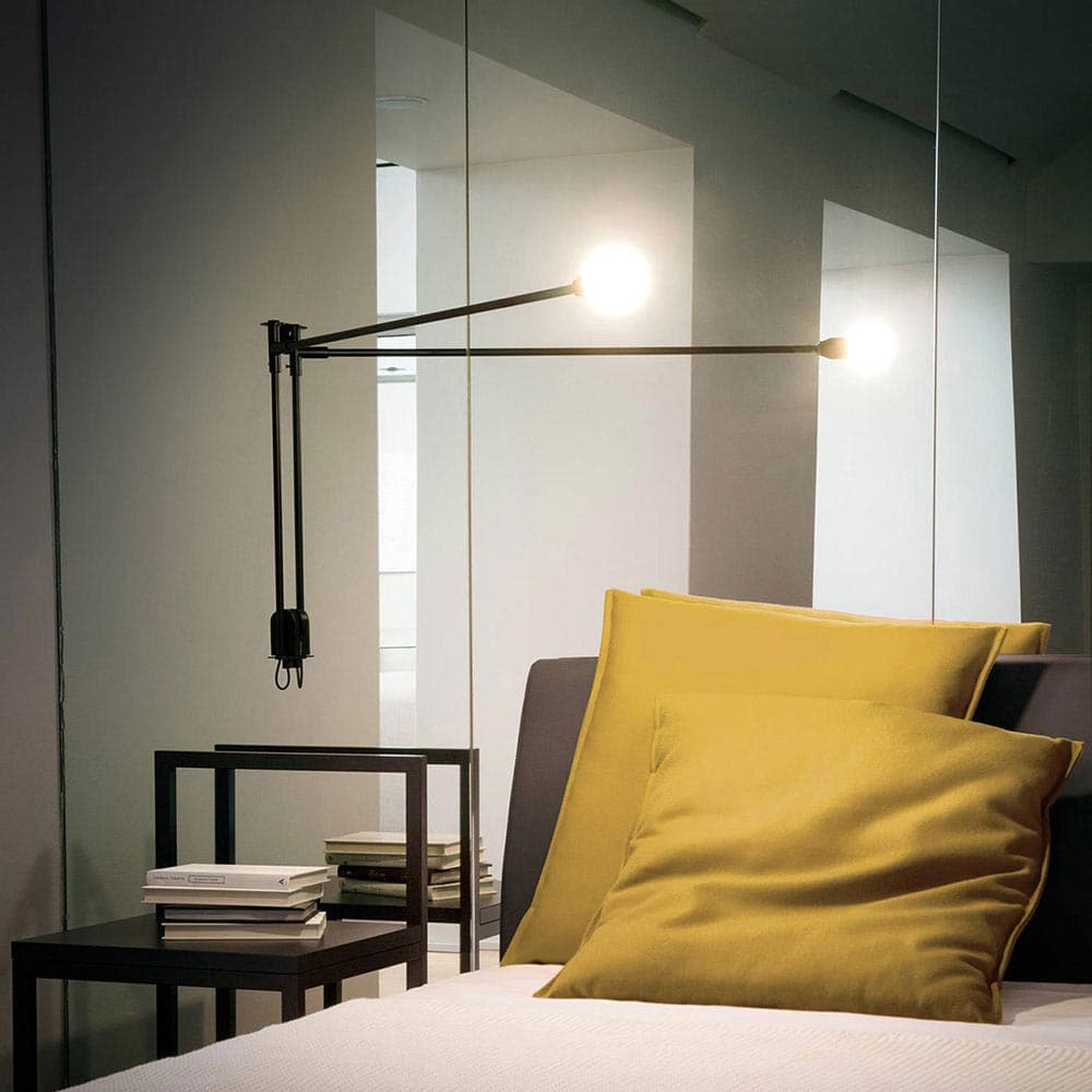 Potence Pivotante Wall Lamp by Nemo