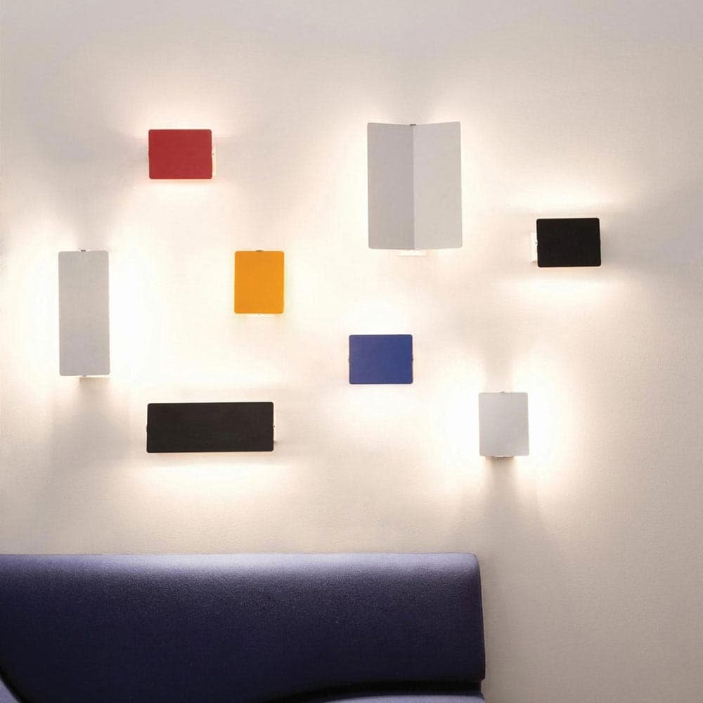 Swivel Shutter Wall Lamp by Nemo