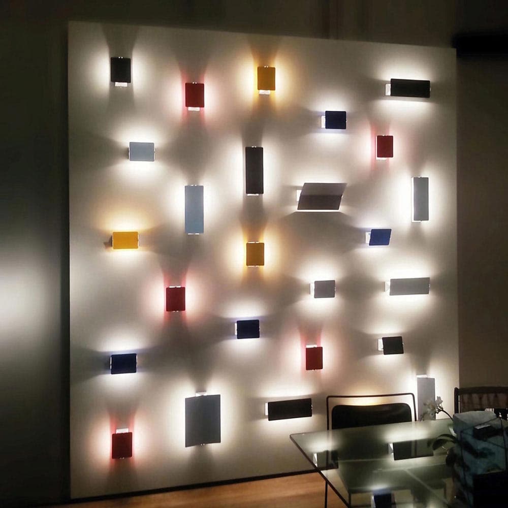 Swivel Shutter Wall Lamp by Nemo