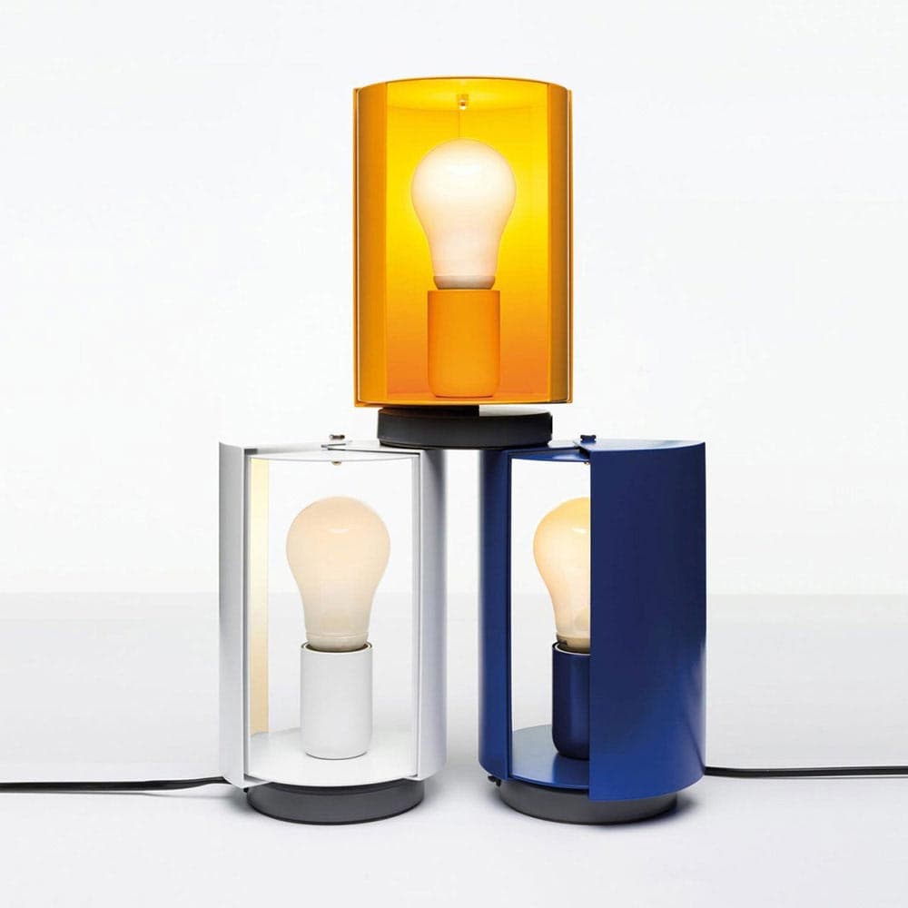 Swivel Tabletop Table Lamp by Nemo