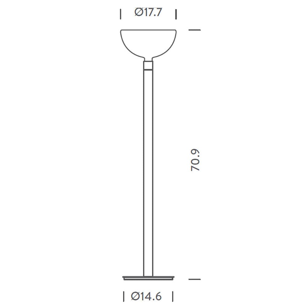 Am2Z Floor Lamp by Nemo