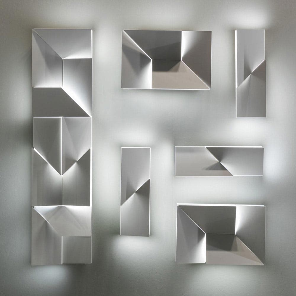 Wall Shadows Wall Lamp by Nemo