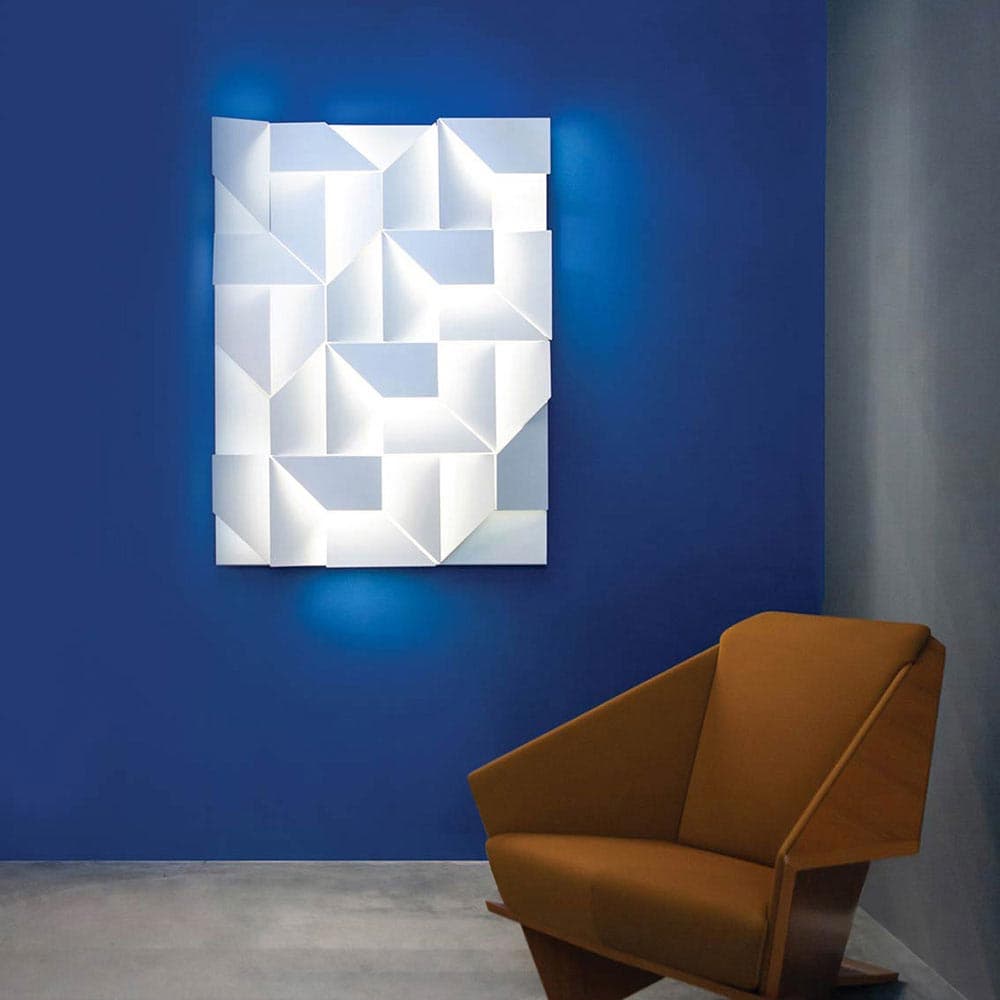 Wall Shadows Wall Lamp by Nemo