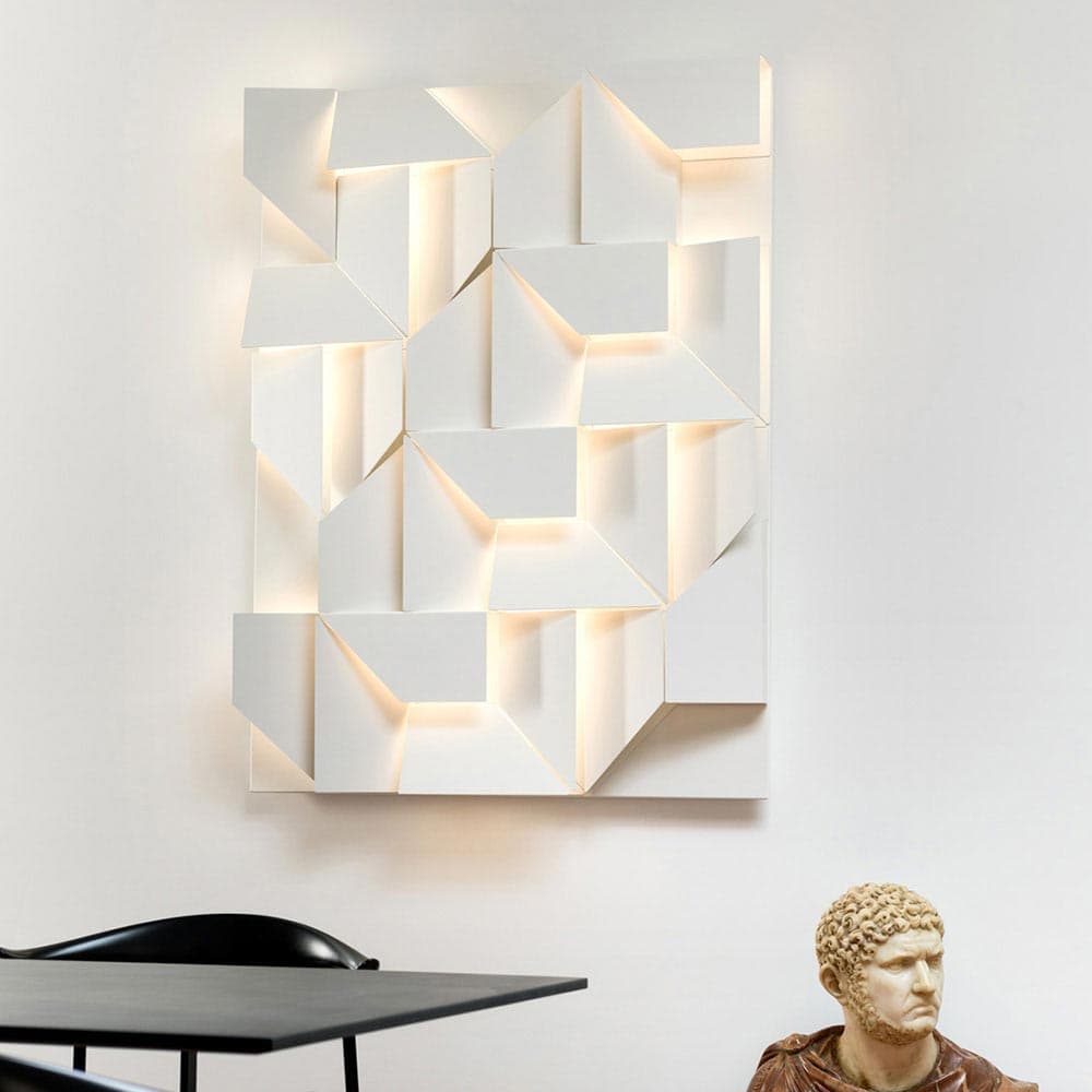 Wall Shadows Wall Lamp by Nemo