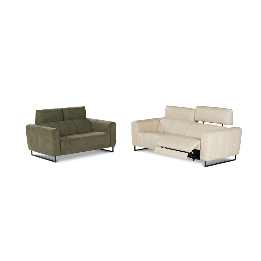 Carlis Sofa by Nexus Collection