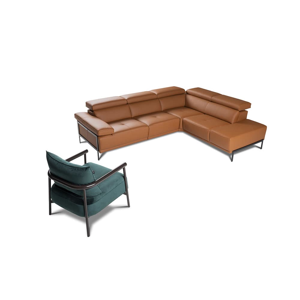 Downtown Sofa by Nexus Collection
