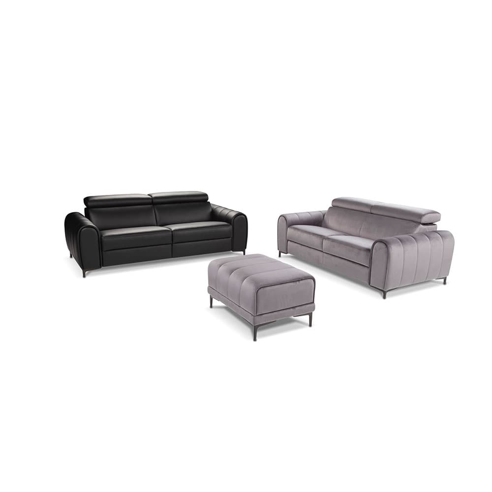 Lulu Sofa by Nexus Collection