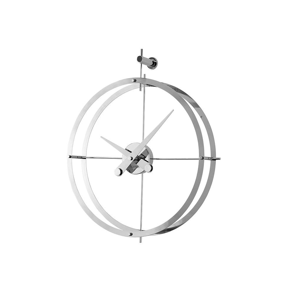 2 Points Clock by Nomon Clocks