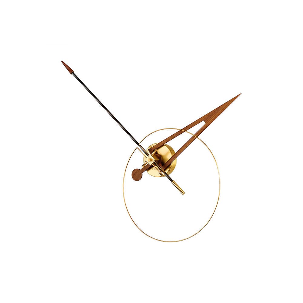 Cris Clock by Nomon Clocks