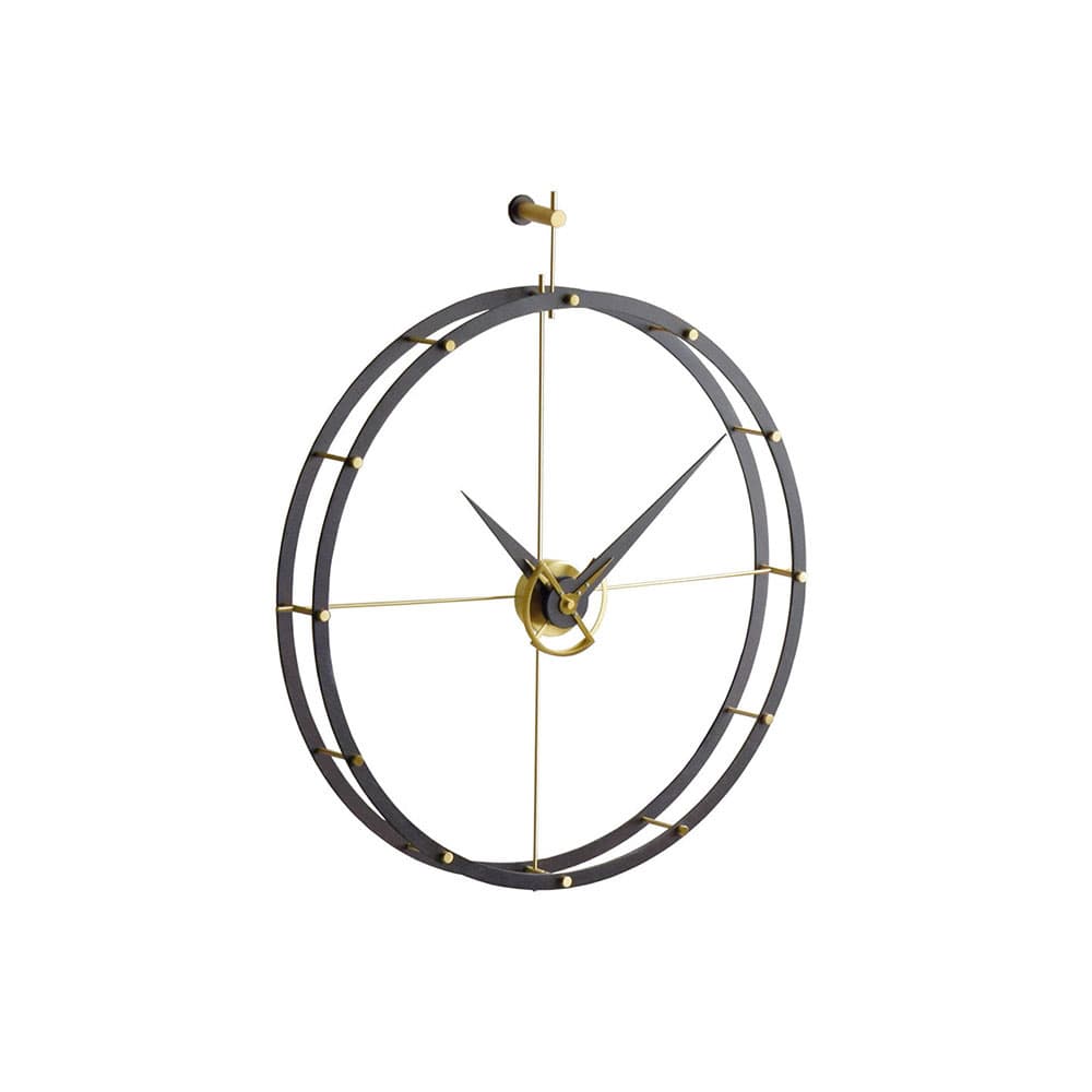 Double Clock by Nomon Clocks