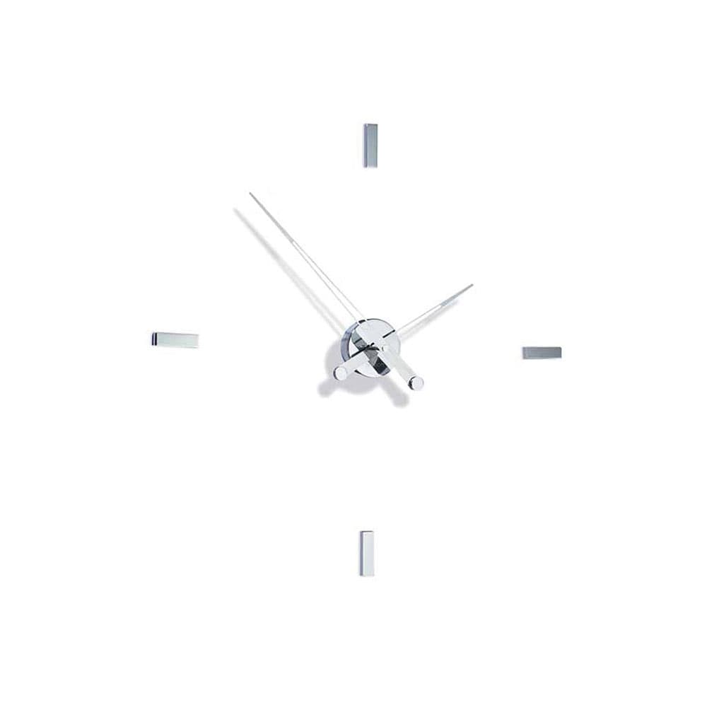 Heel 4 Clock by Nomon Clocks