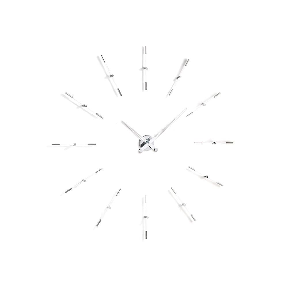 Merlin 12 Clock by Nomon Clocks