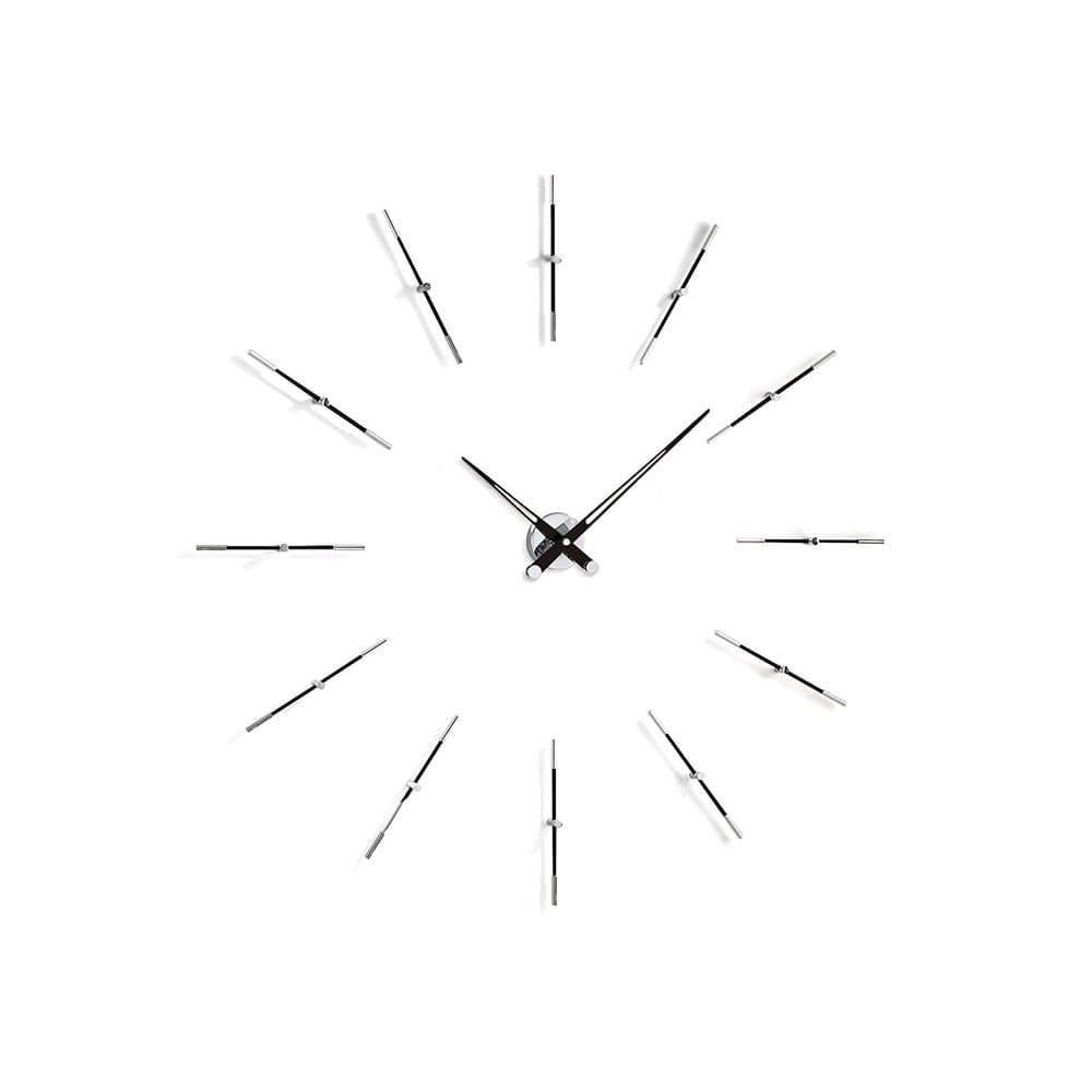 Merlin 12 Clock by Nomon Clocks