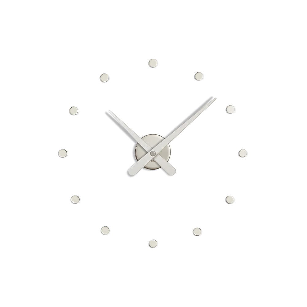 Mini Rodon Clock by Nomon Clocks