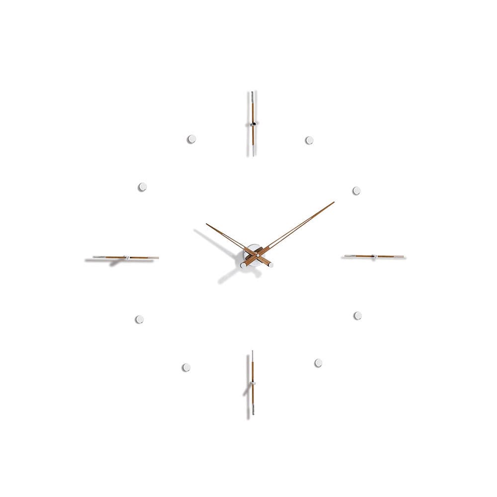 Mixto Clock by Nomon Clocks