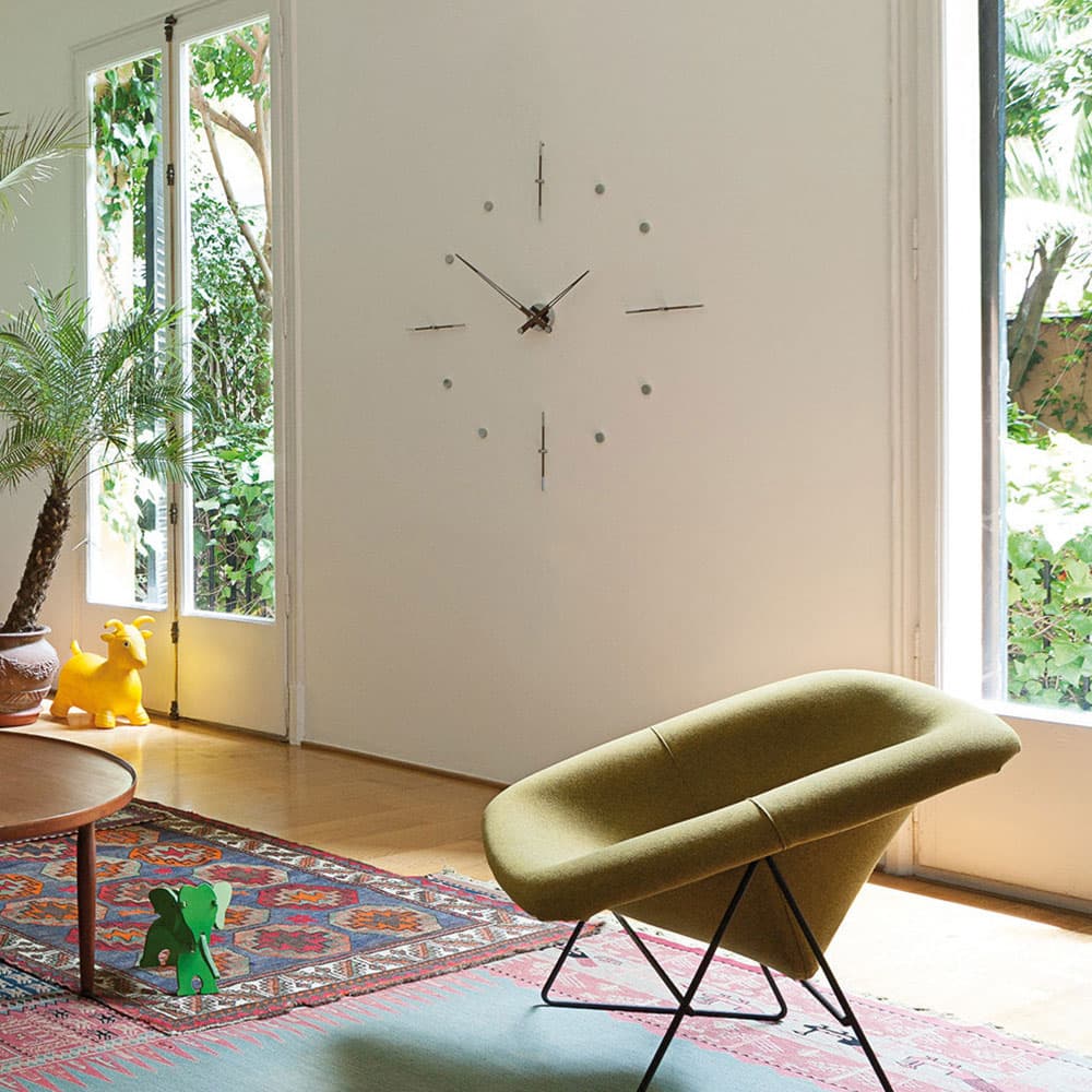 Mixto Clock by Nomon Clocks