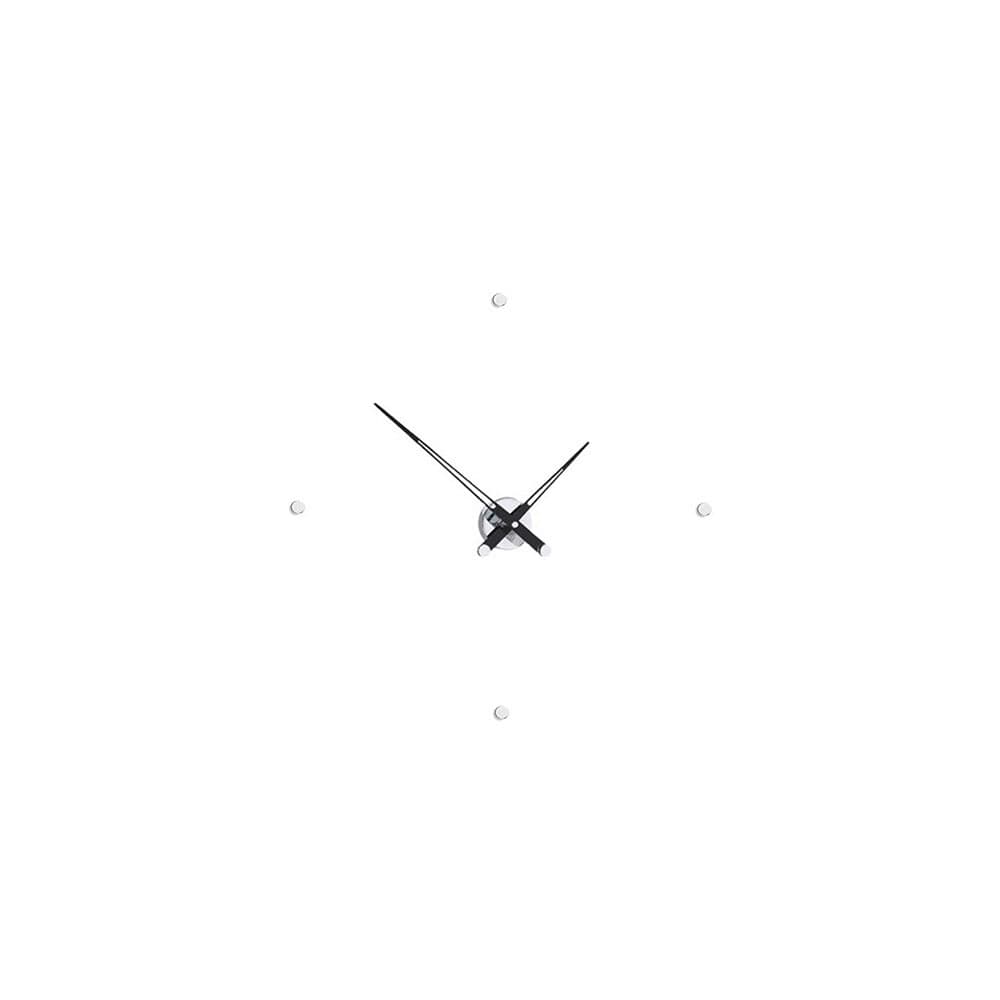 Rodon 4 Clock by Nomon Clocks