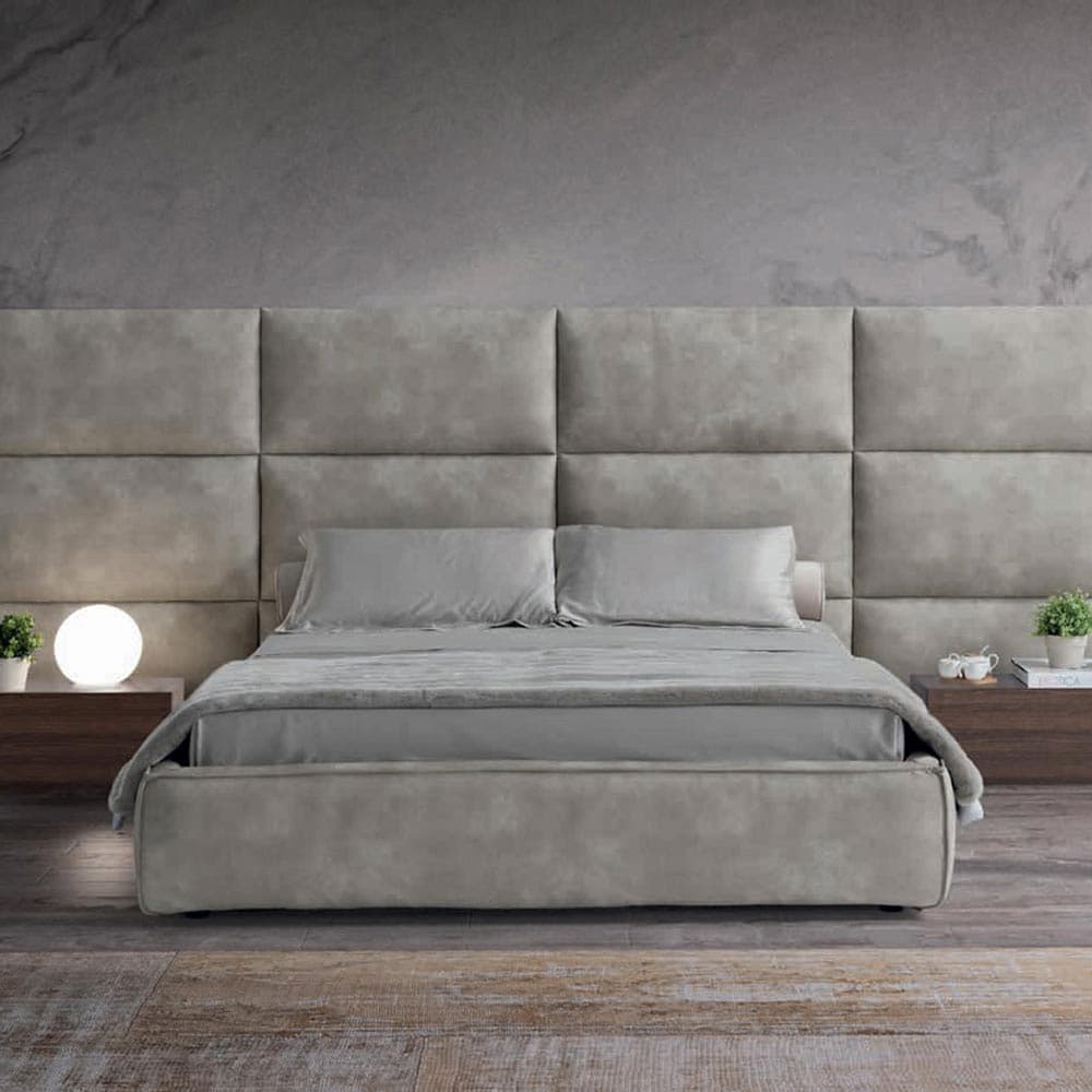 Boiserie Double Bed By Notte Dorata