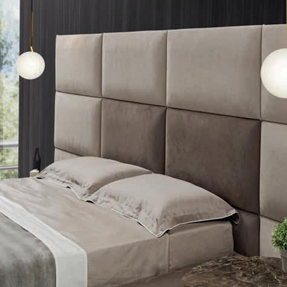 Boiserie Double Bed By Notte Dorata