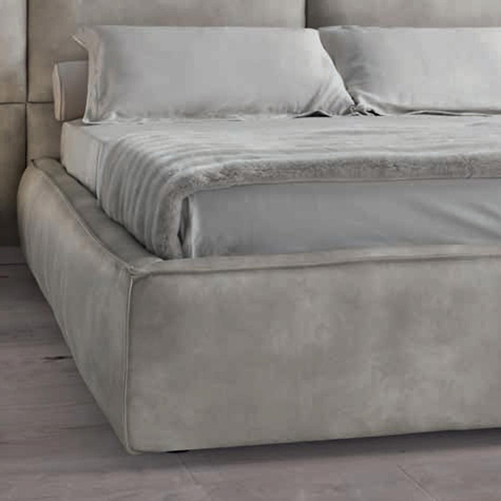 Boiserie Double Bed By Notte Dorata