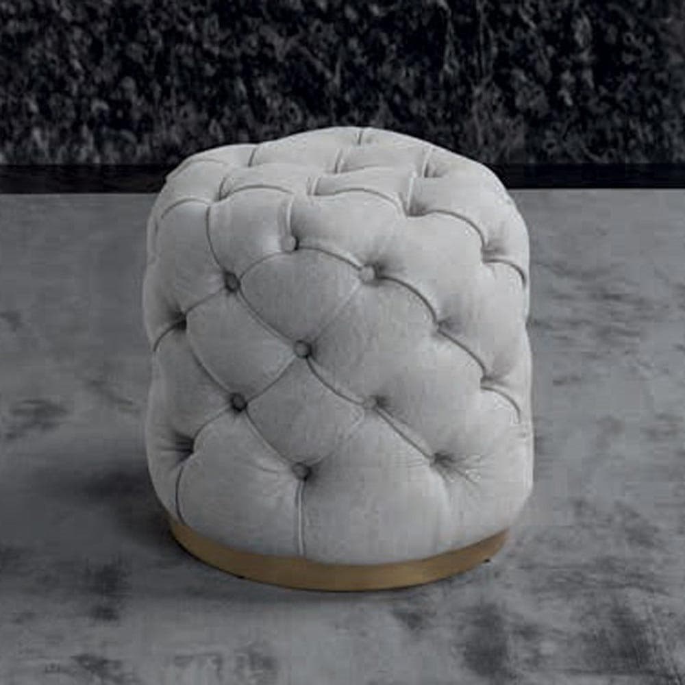 Paris Footstool By Notte Dorata