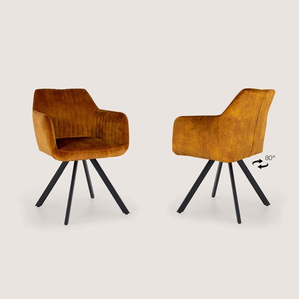 Enrique Armchair by Nou