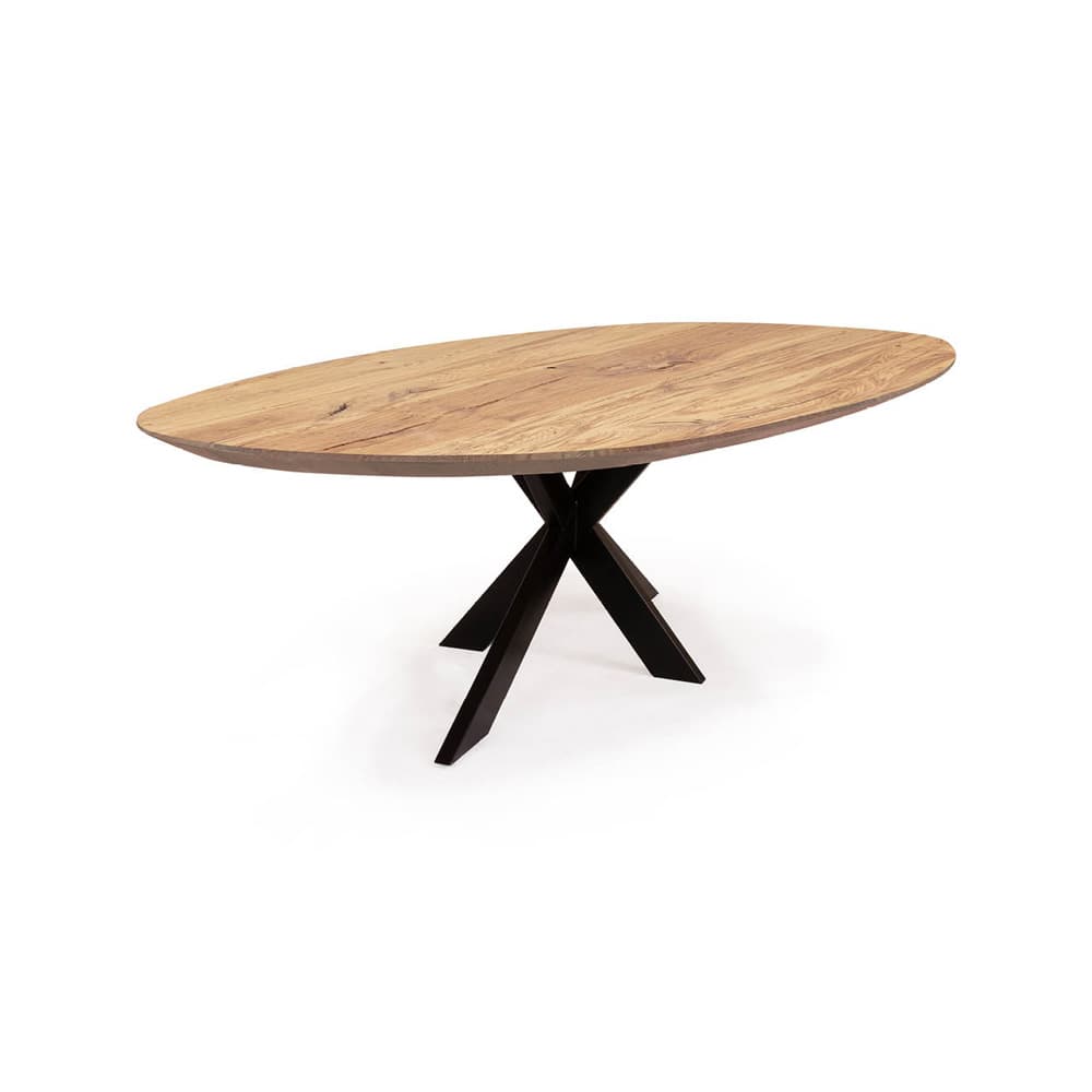 Oval Dining Table by Nou