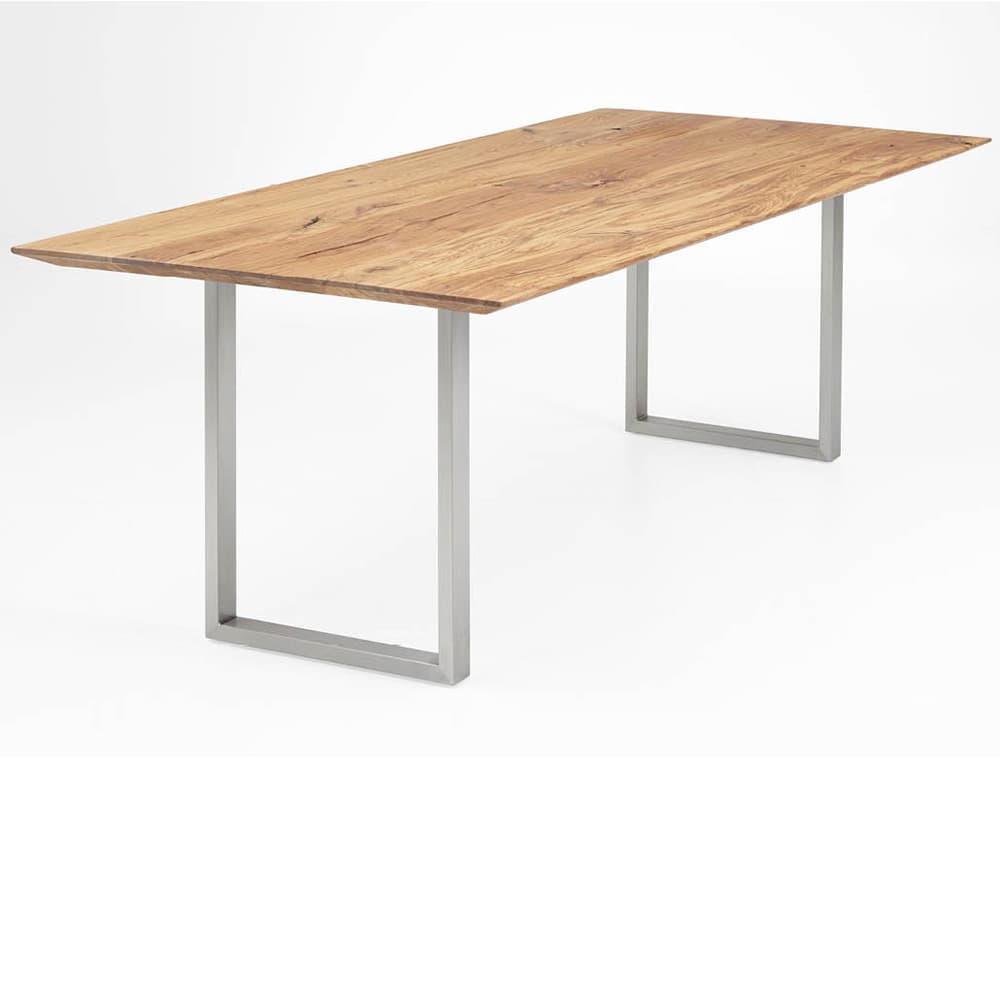 Straight Dining Table by Nou