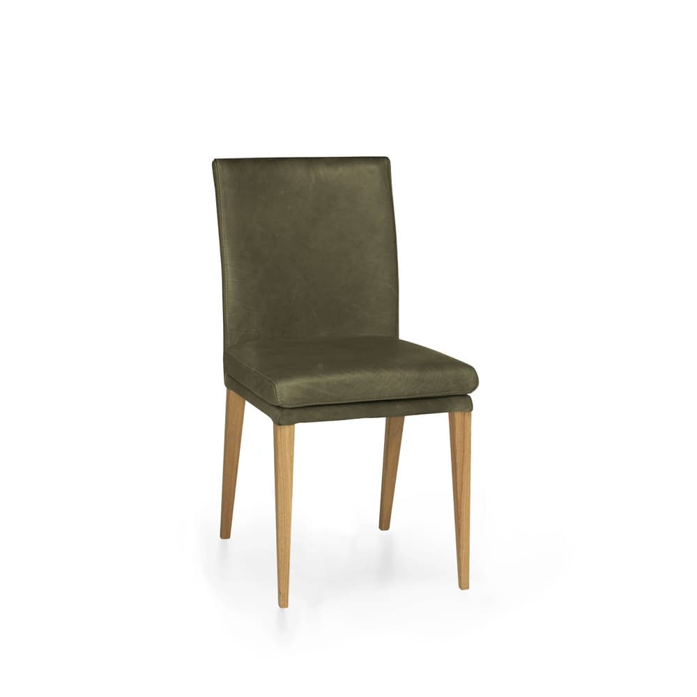 Tommy Steel Dining Chair by Nou