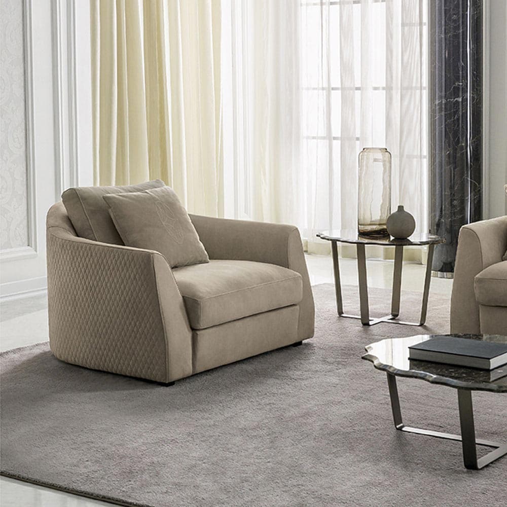 Basilio Armchair by Opera Contemporary