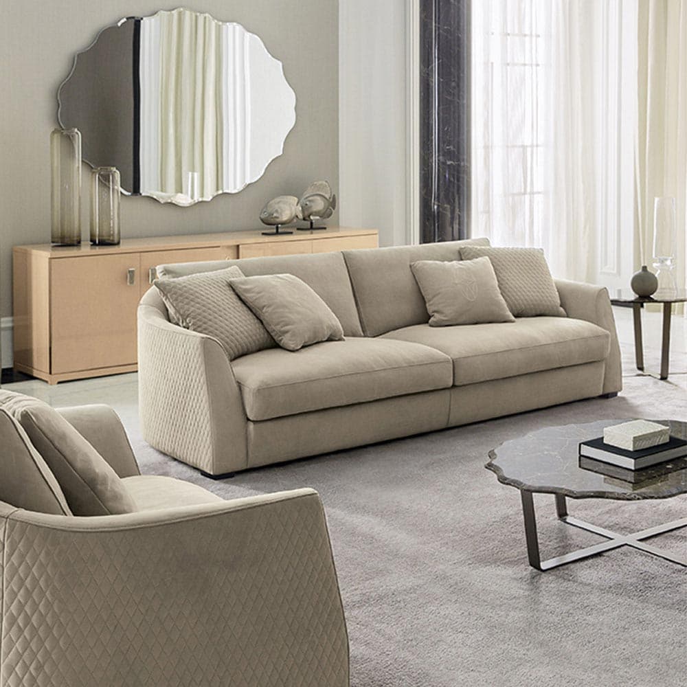 Basilio Sofa by Opera Contemporary