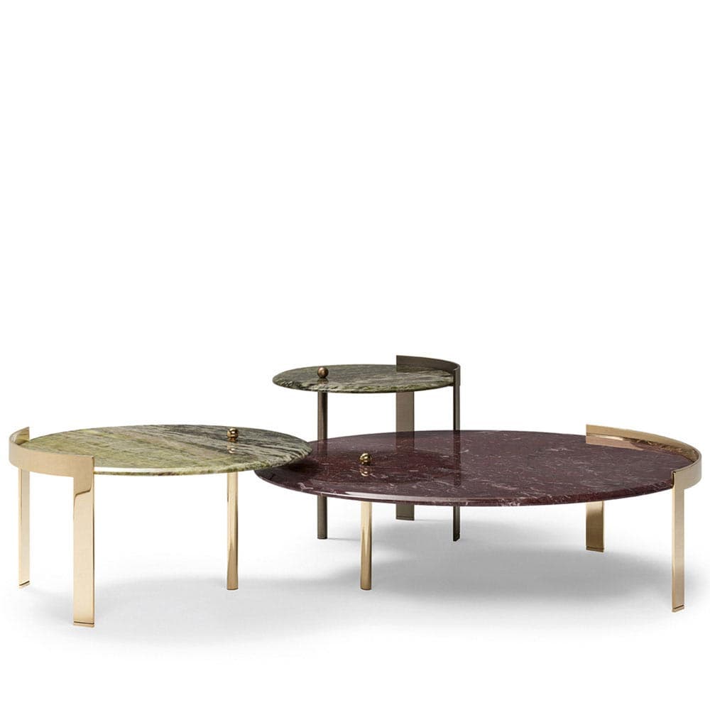 Brian Coffee Table by Opera Contemporary