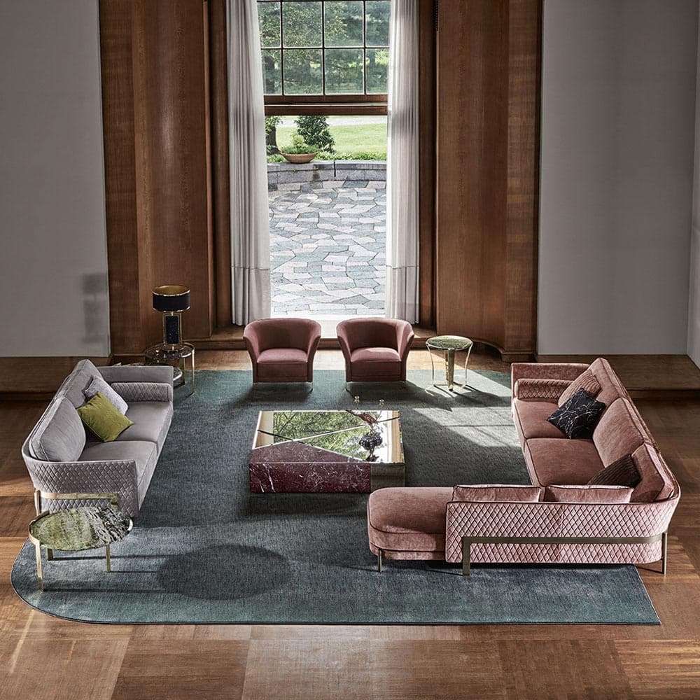 Cosmo Sofa by Opera Contemporary