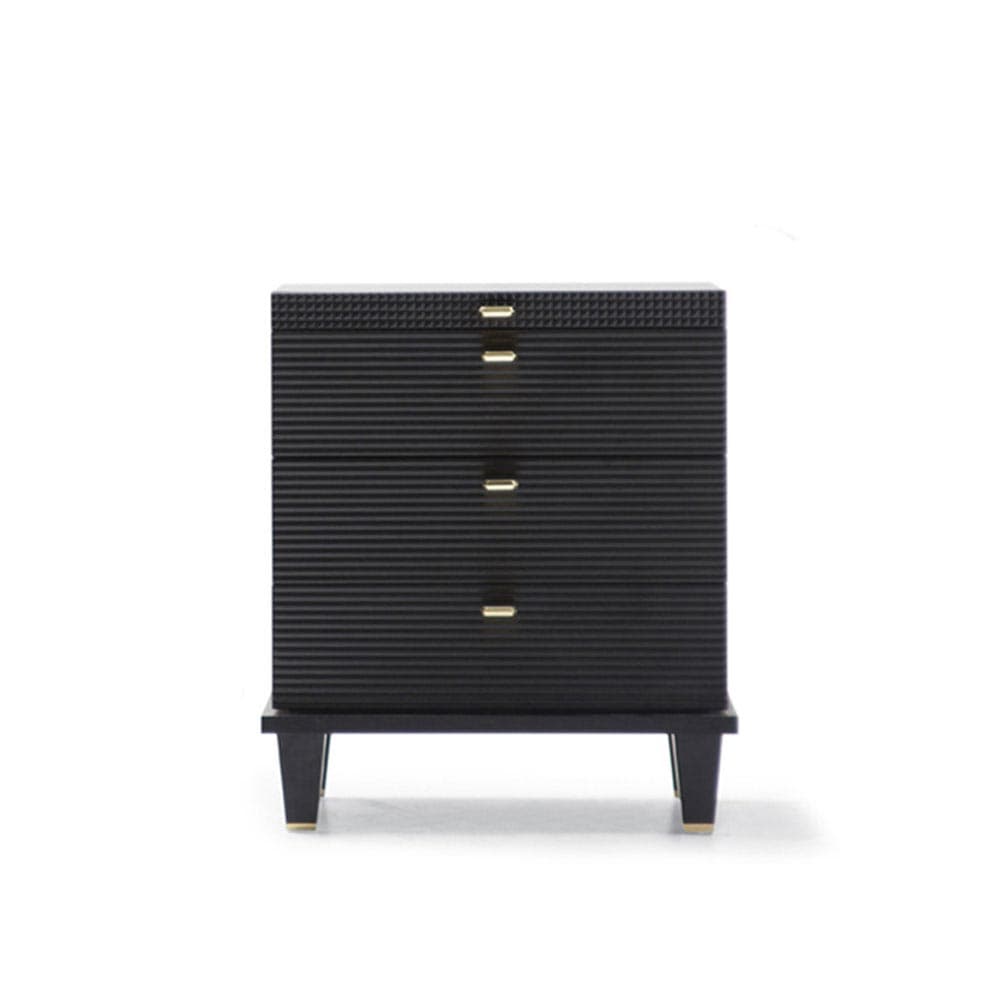 Dimitri Bedside Table by Opera Contemporary