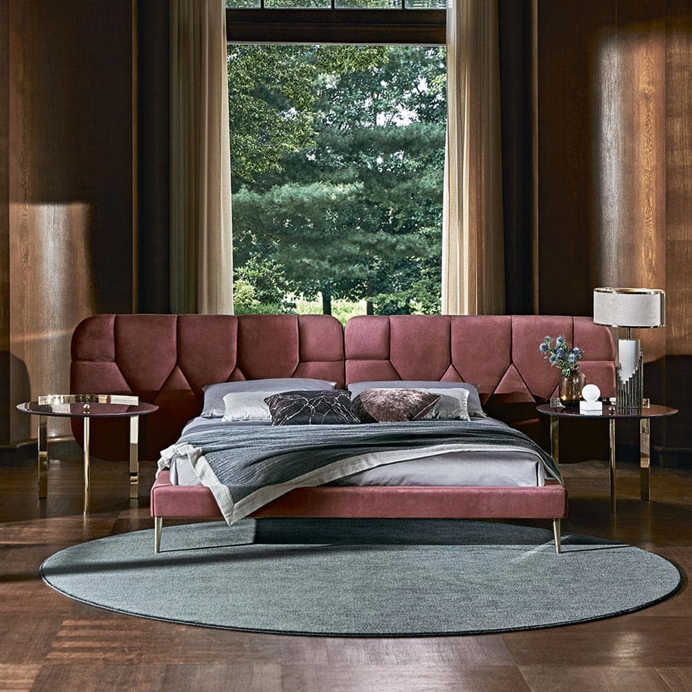 Dorothy Double Bed by Opera Contemporary