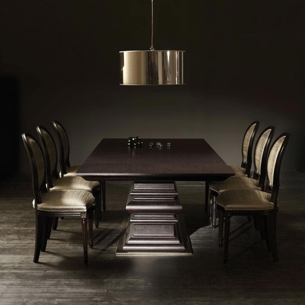 Edgar Rectangular Dining Table by Opera Contemporary