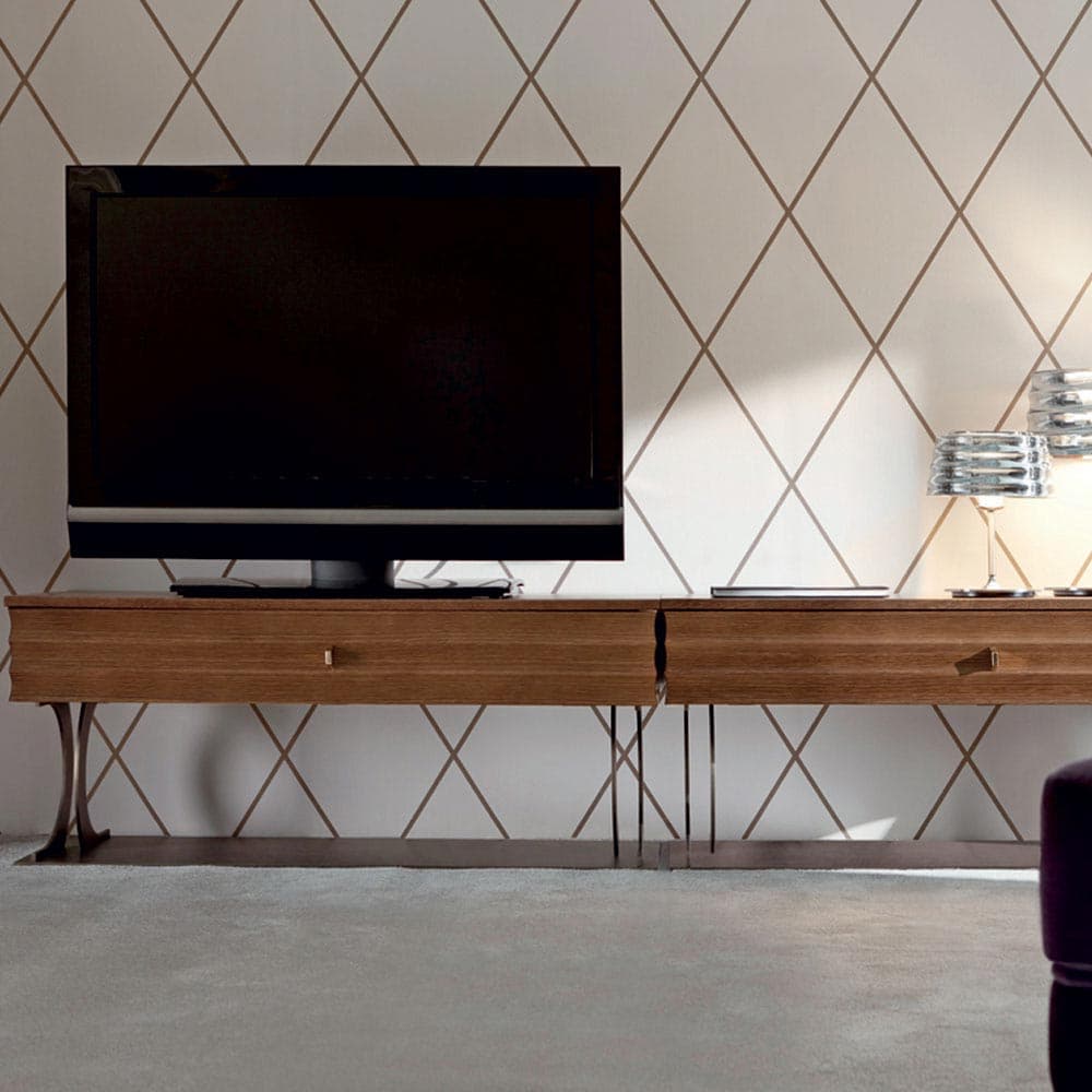 Elettra TV Stand by Opera Contemporary