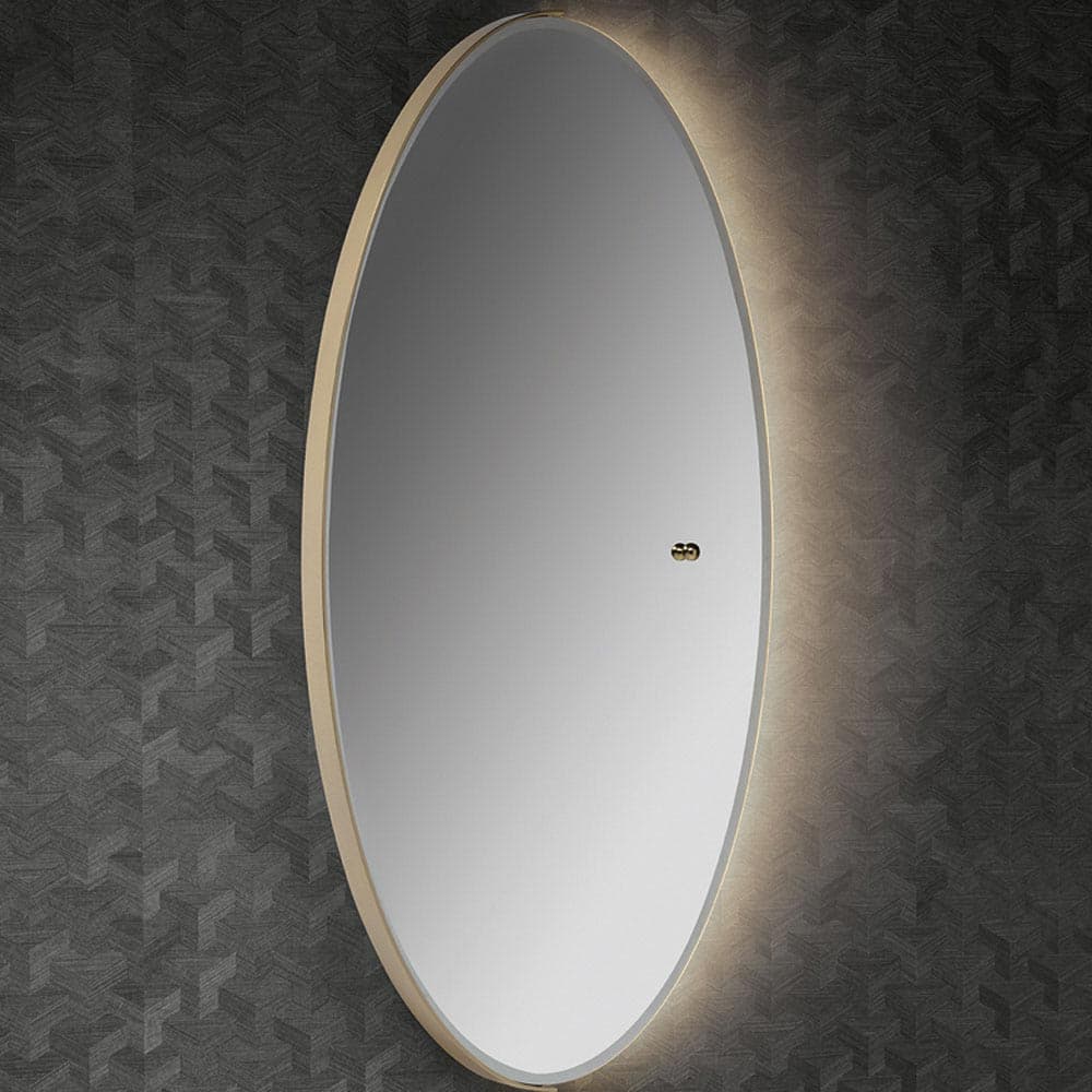 Francine 1 Mirror by Opera Contemporary