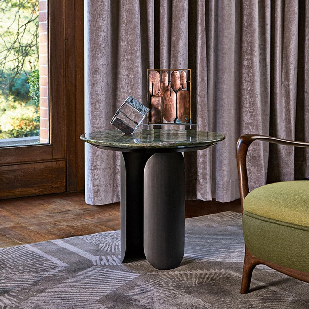 Gabriel Side Table by Opera Contemporary