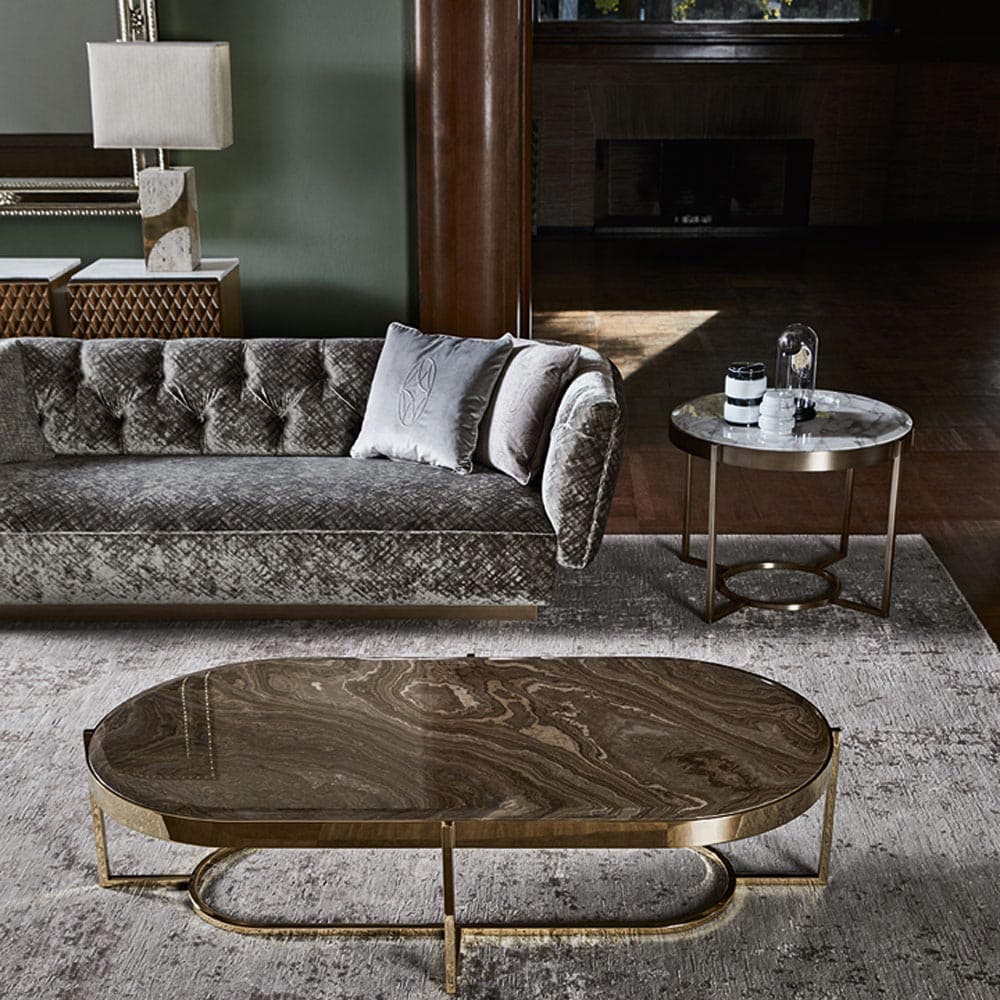 Ivonne Sofa by Opera Contemporary