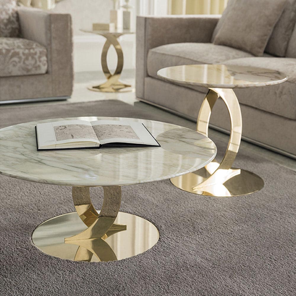 Ludmilla Side Table by Opera Contemporary