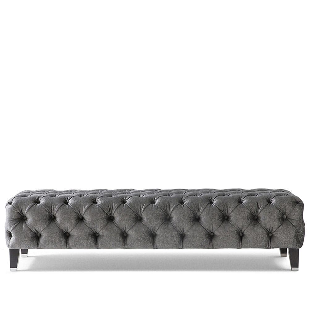 Medora Footstool by Opera Contemporary