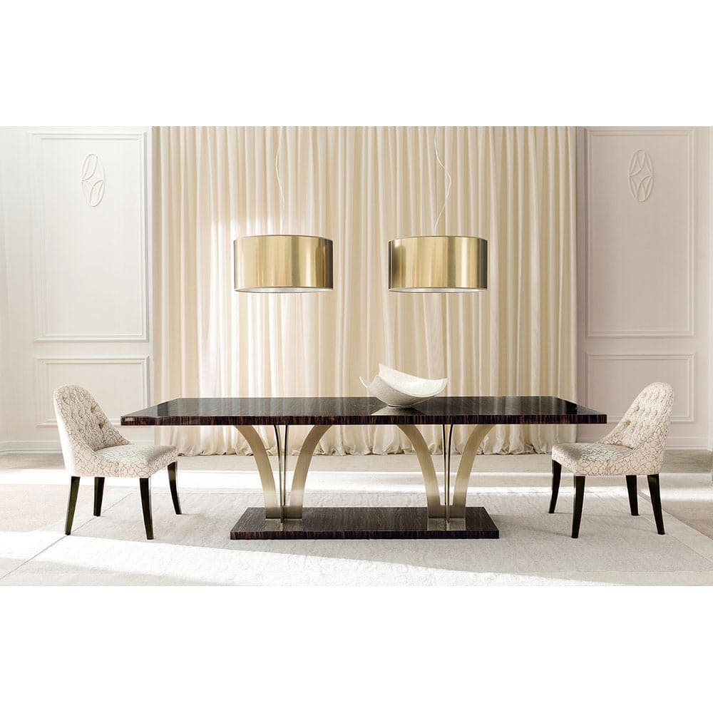 Oreste Dining Table by Opera Contemporary