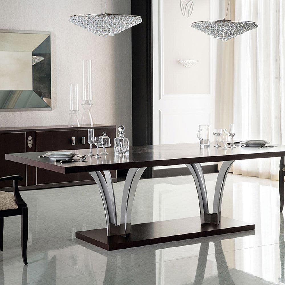 Oreste Dining Table by Opera Contemporary